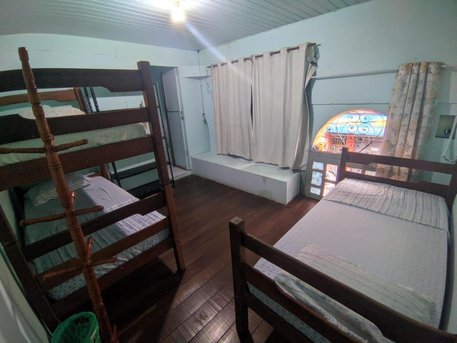 Hostel Amazonia Belém Kültér fotó