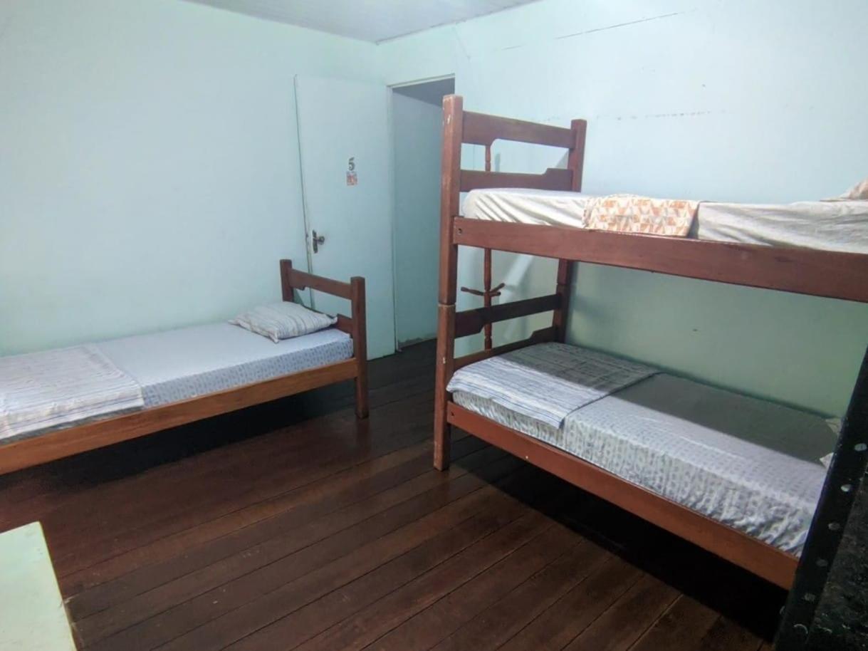 Hostel Amazonia Belém Kültér fotó