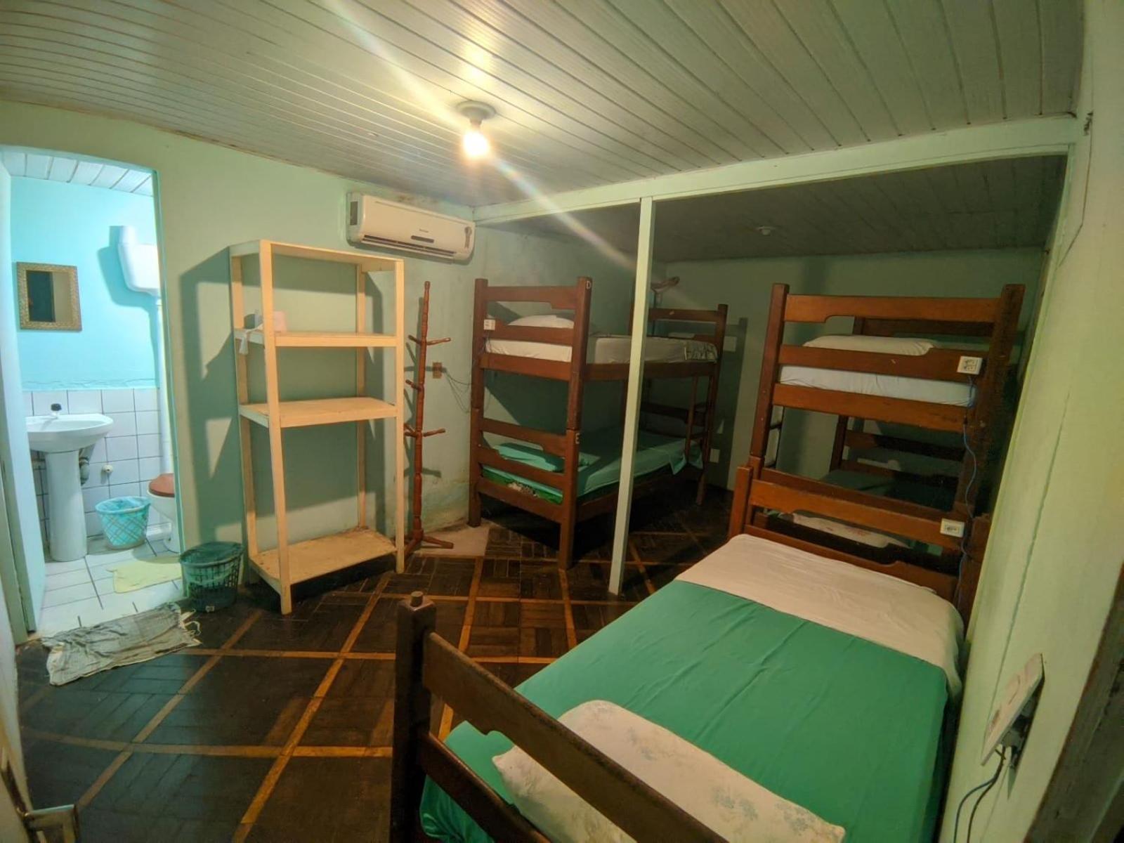 Hostel Amazonia Belém Kültér fotó